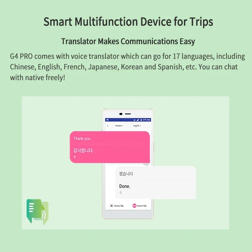 GlocalMe G4 Pro Mobile Wi-Fi Hotspot
