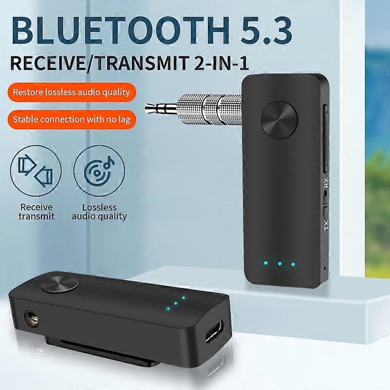Travel Bluetooth Audio Adapter