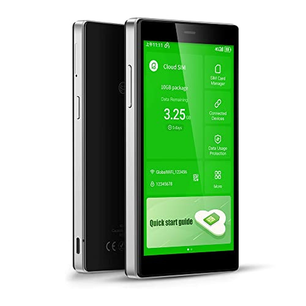 GlocalMe G4 Pro Mobile Wi-Fi Hotspot